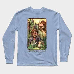 Baba Yaga Long Sleeve T-Shirt